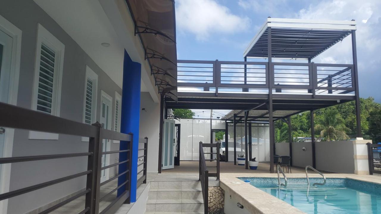 Hotel 2 Palmas Str Aguadilla Exterior foto