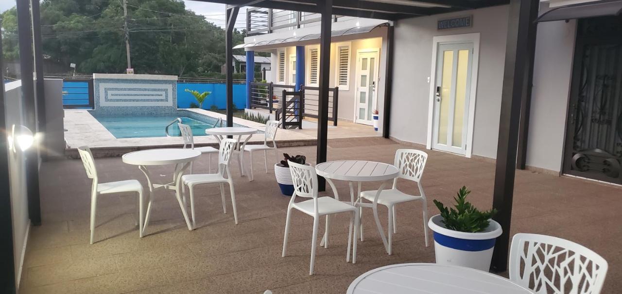 Hotel 2 Palmas Str Aguadilla Exterior foto