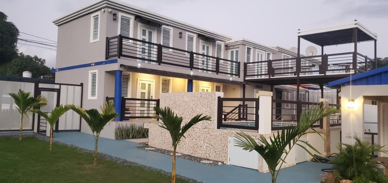 Hotel 2 Palmas Str Aguadilla Exterior foto