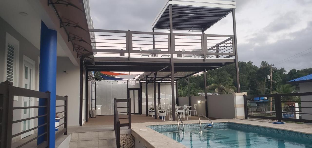 Hotel 2 Palmas Str Aguadilla Exterior foto