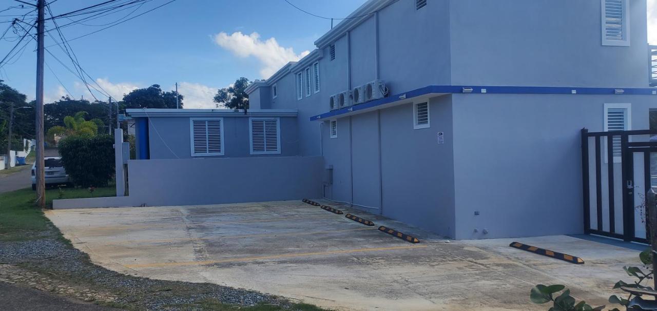 Hotel 2 Palmas Str Aguadilla Exterior foto