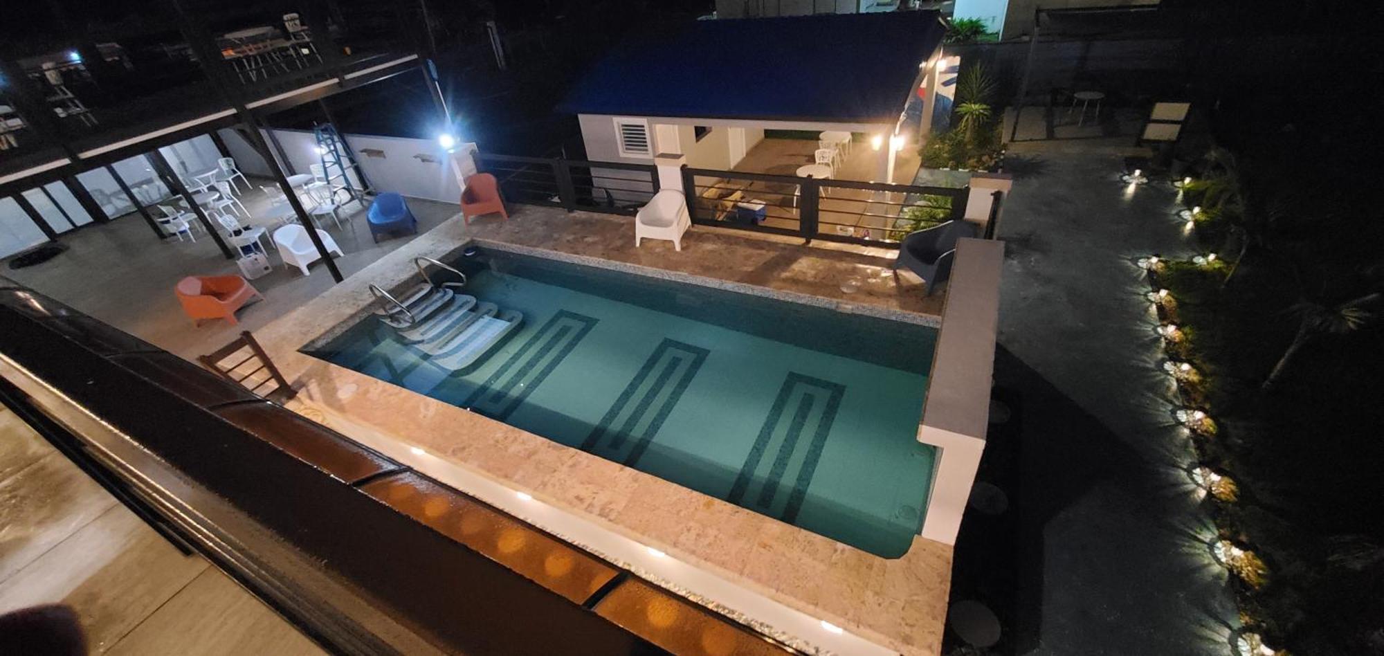 Hotel 2 Palmas Str Aguadilla Exterior foto