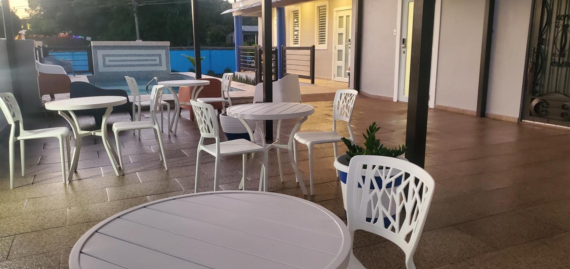 Hotel 2 Palmas Str Aguadilla Exterior foto