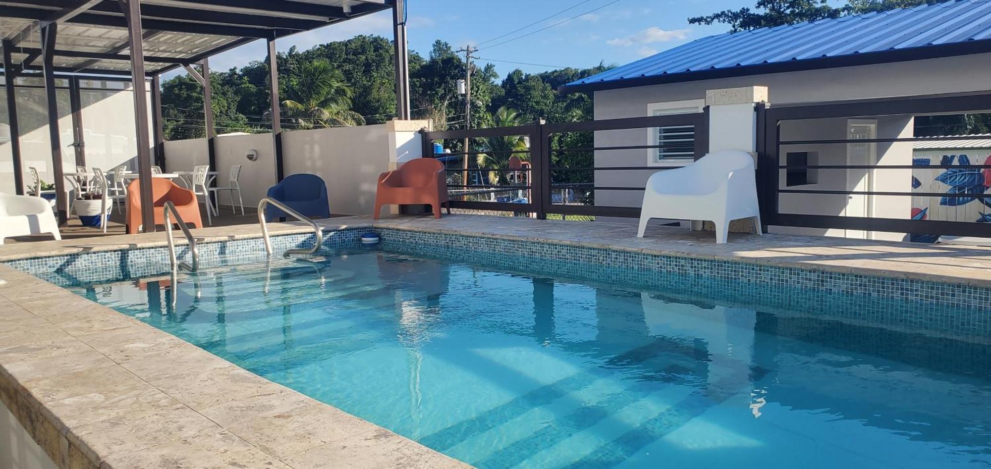 Hotel 2 Palmas Str Aguadilla Exterior foto