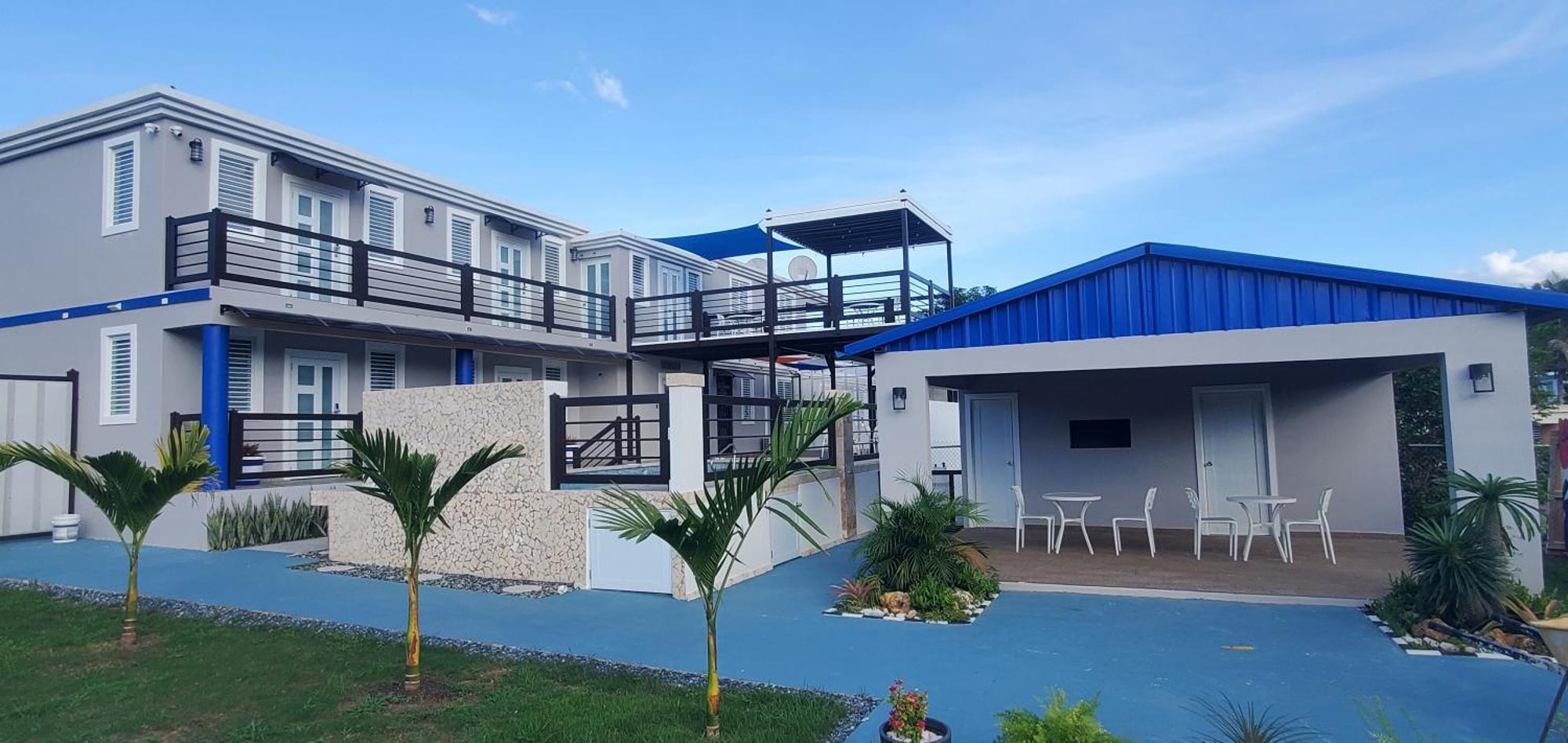 Hotel 2 Palmas Str Aguadilla Exterior foto
