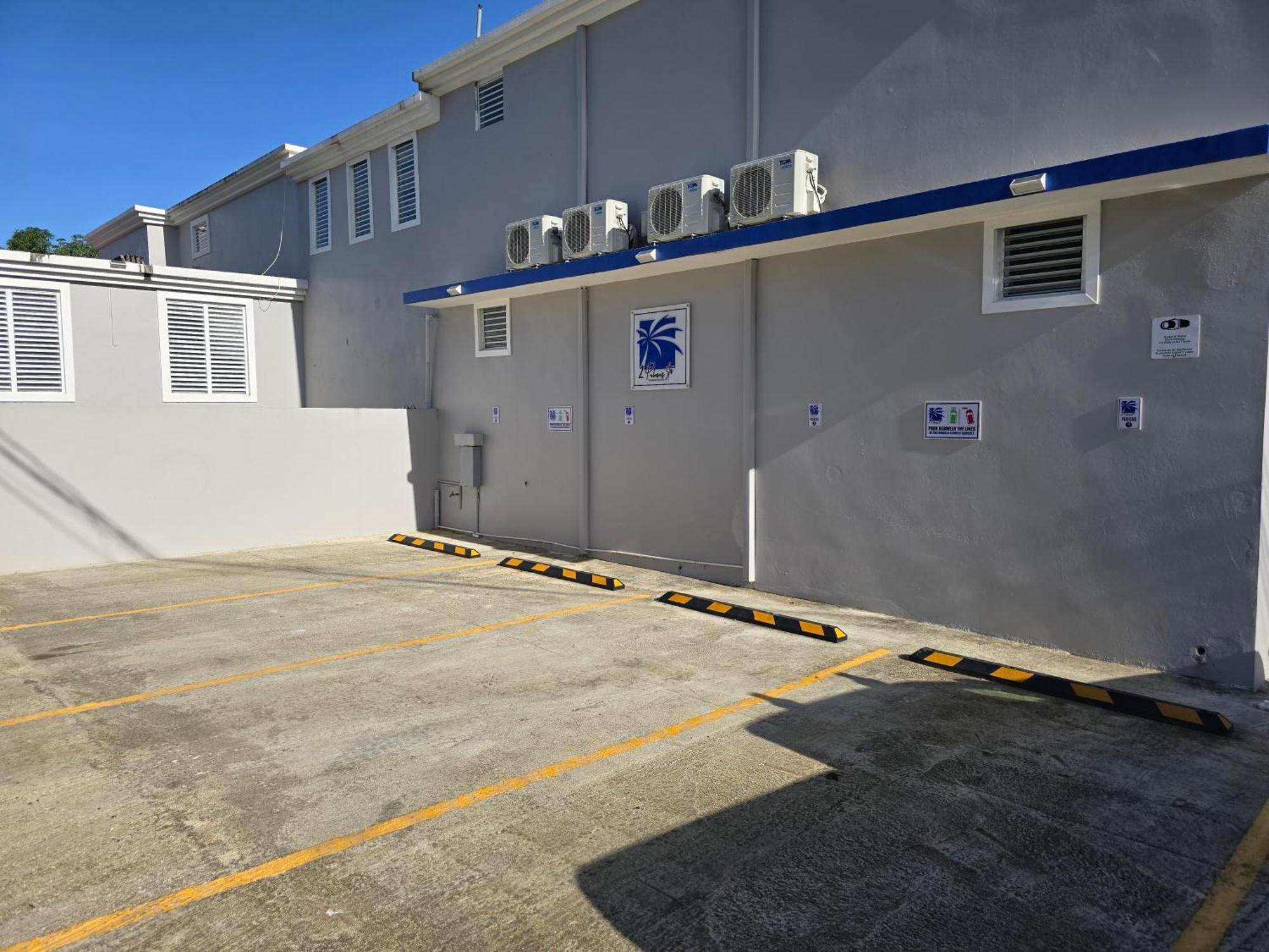Hotel 2 Palmas Str Aguadilla Exterior foto